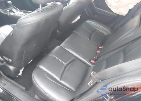 2018 Mazda Mazda3 Touring из США, поврежденный, VIN 3MZBN1V38JM233316